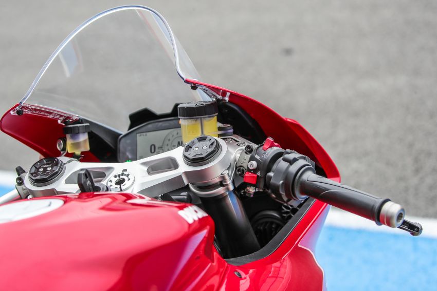 FIRST RIDE: 2020 Ducati Panigale V2 – fast and easy 1047512
