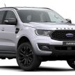 2020 Ford Everest Sport debuts in Thailand – RM193k