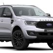 Ford Everest Sport 2020 diperkenal di Thai – RM193k