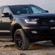 2020 Ford Everest Sport debuts in Thailand – RM193k