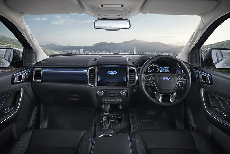 2020 Ford Everest Sport debuts in Thailand – RM193k Image #1048109