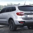 Ford Everest gets 275 PS 2.3 litre EcoBoost for China