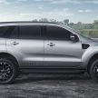 Ford Everest gets 275 PS 2.3 litre EcoBoost for China