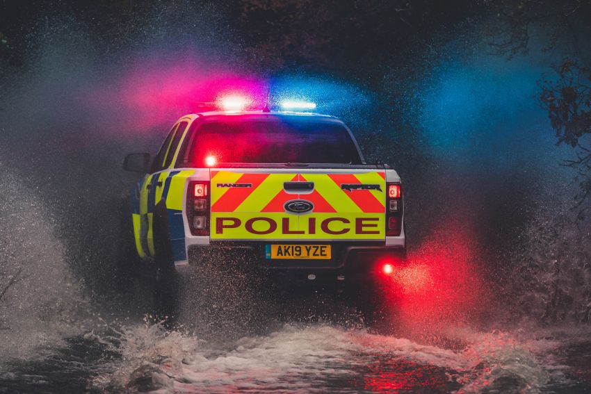 Ford Ranger Raptor, Focus ST Wagon – UK’s cop cars Image #1053250