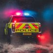 Ford Ranger Raptor, Focus ST wagon kereta polis UK