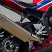 2020 Honda CBR1000RR-R Fireblade revealed