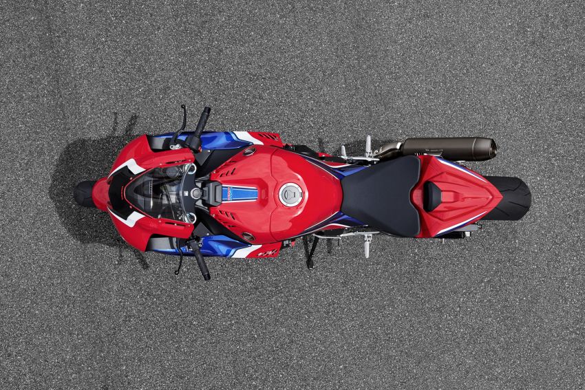 2020 Honda CBR1000RR-R Fireblade revealed 1040497