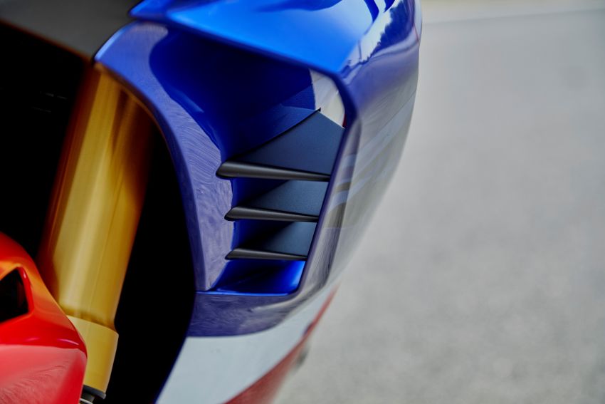 2020 Honda CBR1000RR-R Fireblade revealed 1040466