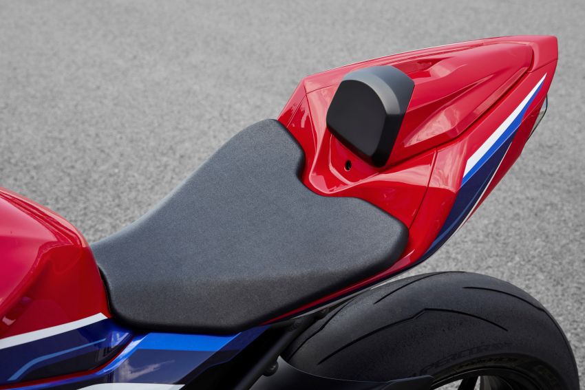 2020 Honda CBR1000RR-R Fireblade revealed Image #1040468