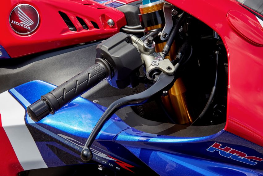 2020 Honda CBR1000RR-R Fireblade revealed 1040481