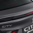 2020 Honda City gets Modulo packages in Thailand
