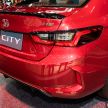 2020 Honda City teased for Malaysia – launch soon?