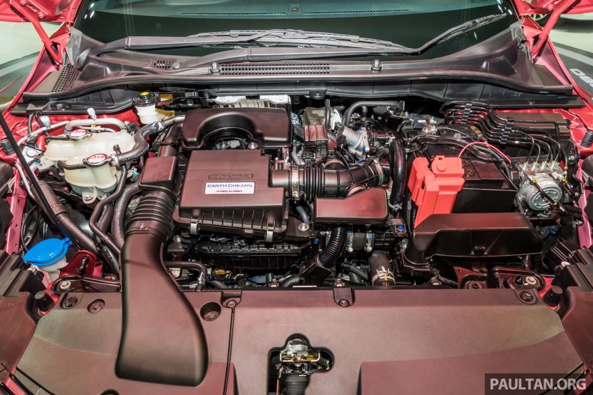 GALLERY: 2020 Honda City on display at Thailand Motor Expo – 1.0L turbo engine with 122 PS, 173 Nm Image #1052957