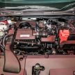 Honda City Turbo GN1 dengan kit Drive68 diperkenal