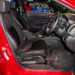 Honda City Turbo GN1 dengan kit Drive68 diperkenal