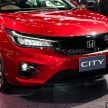 2020 Honda City gets teased for Malaysian yet again