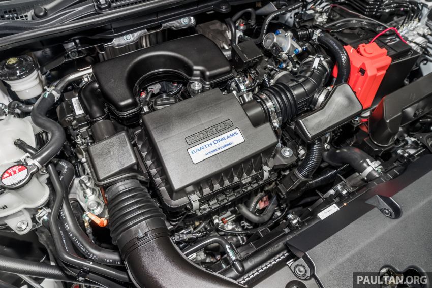 GALERI: Honda City 2020 di Thailand – tiga tingkat kemasan, enjin 1.0 liter turbo, 122 PS dan 173 Nm 1053177