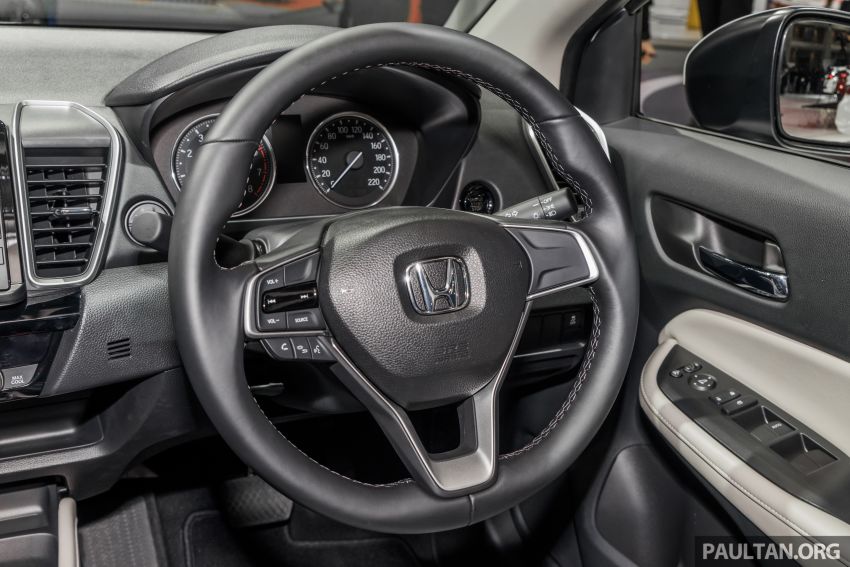 GALERI: Honda City 2020 di Thailand – tiga tingkat kemasan, enjin 1.0 liter turbo, 122 PS dan 173 Nm 1053181