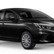 2020 Honda City debuts in Thailand – new fifth-gen model gets a 1.0L turbo engine with 122 PS, 173 Nm