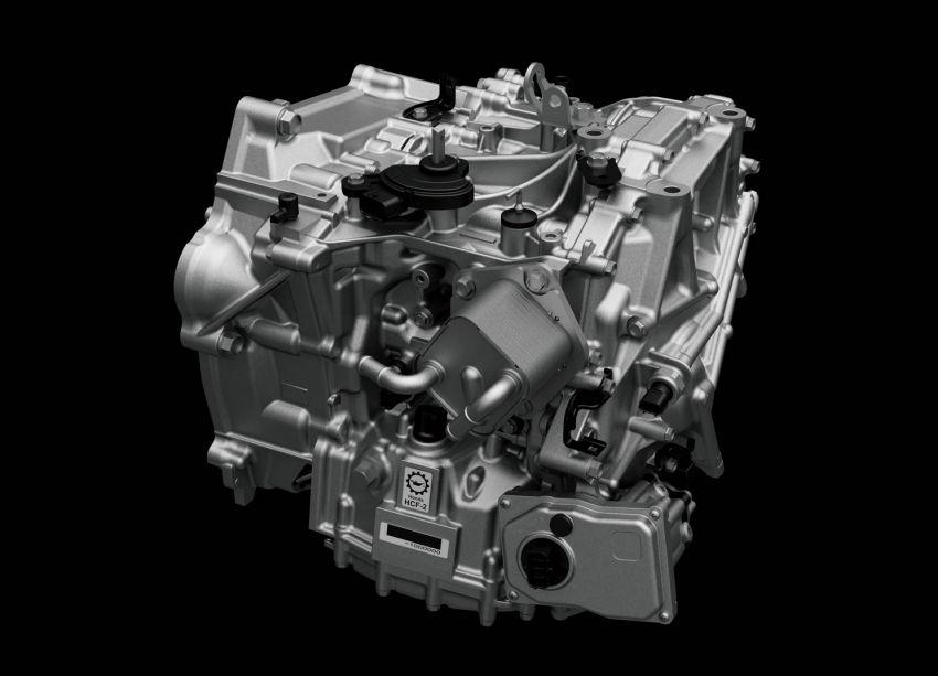 Honda City generasi baharu muncul di Thailand – 1.0L VTEC Turbo 122 PS/173 Nm, tampil varian RS baharu Image #1051006