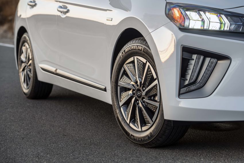 Hyundai Ioniq <em>facelift</em> 2020 tiba di Amerika Syarikat 1049621