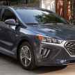 2020 Hyundai Ioniq – facelifted trio launched in the US