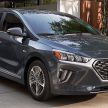 Hyundai Ioniq <em>facelift</em> 2020 tiba di Amerika Syarikat