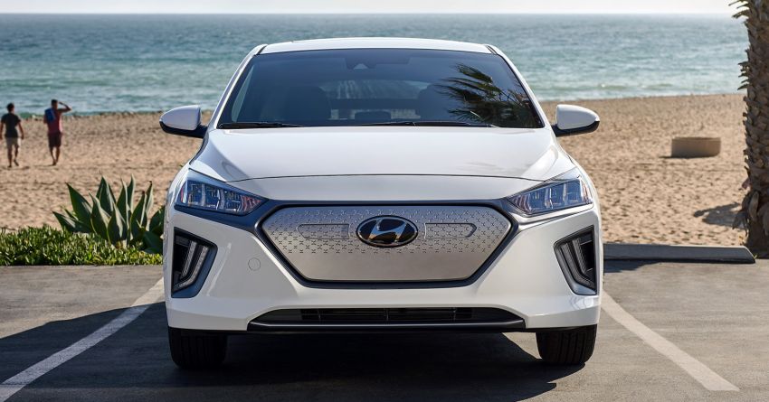 Hyundai Ioniq <em>facelift</em> 2020 tiba di Amerika Syarikat 1049627