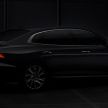 Hyundai Grandeur 2020 facelift guna gril lebih besar