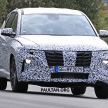 Hyundai Vision T plug-in hybrid SUV concept teased ahead of LA debut – preview of next-gen Tucson?