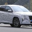 Hyundai Vision T plug-in hybrid SUV concept teased ahead of LA debut – preview of next-gen Tucson?