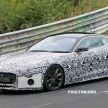 2020 Jaguar F-Type Coupe confirmed for Dec 2 reveal