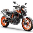 EICMA 2019: 2020 KTM 1290 Super Duke R, 890 Duke R and 390 Adventure revealed to public