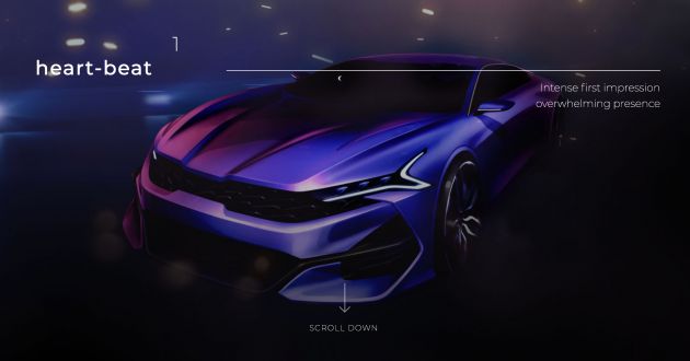 2020 Kia Optima K5 – sexy D-segment sedan due soon
