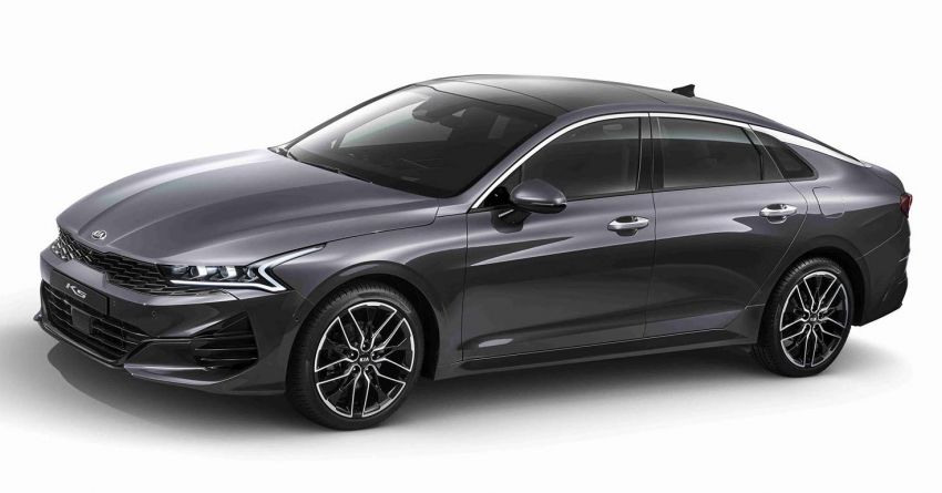 2020 Kia Optima/K5 revealed in first official images 1044804