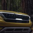Kia Seltos diperkenalkan – 1.6 T-GDI, AWD, dari RM92k