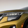Kia Seltos diperkenalkan – 1.6 T-GDI, AWD, dari RM92k