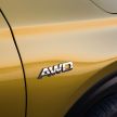 Kia Seltos diperkenalkan – 1.6 T-GDI, AWD, dari RM92k