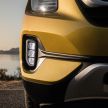 Kia Seltos diperkenalkan – 1.6 T-GDI, AWD, dari RM92k