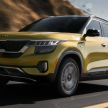 2020 Kia Seltos debuts – 1.6 T-GDI, AWD, from RM92k