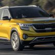 Kia Seltos to gain all-electric version in Asia – report