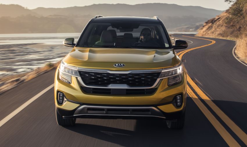 2020 Kia Seltos debuts – 1.6 T-GDI, AWD, from RM92k 1048969