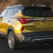 Kia Seltos diperkenalkan – 1.6 T-GDI, AWD, dari RM92k