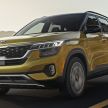 Kia Seltos diperkenalkan – 1.6 T-GDI, AWD, dari RM92k