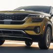 Kia Seltos diperkenalkan – 1.6 T-GDI, AWD, dari RM92k