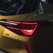 Kia Seltos diperkenalkan – 1.6 T-GDI, AWD, dari RM92k