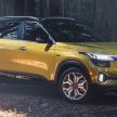 Kia Seltos gets previewed in Malaysia – launch soon?