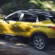 Kia Seltos diperkenalkan – 1.6 T-GDI, AWD, dari RM92k