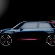 2020 MINI John Cooper Works GP: 306 hp, 450 Nm, 0-100 km/h in 5.2s, 265 km/h Vmax – 3,000 units only!