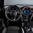 MINI John Cooper Works GP Pack – visual kit for the 231 hp three-door John Cooper Works hatchback